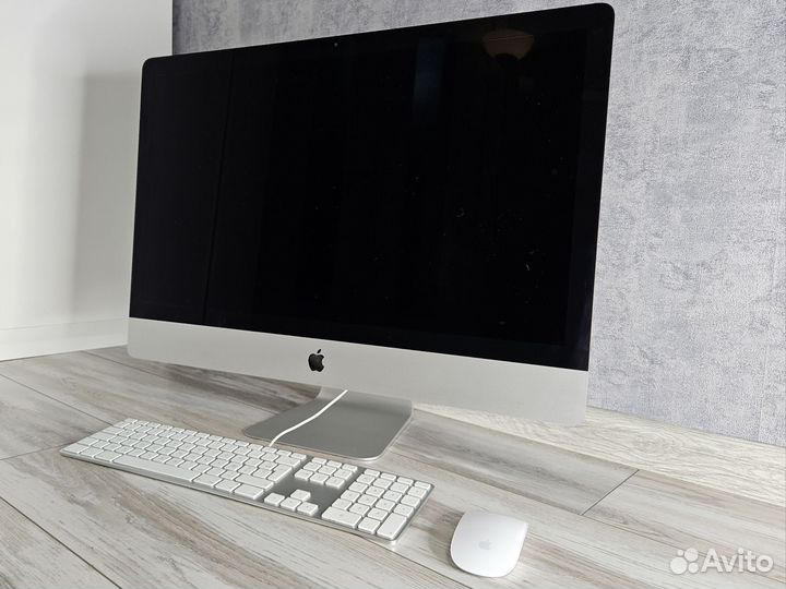 Apple iMac 27