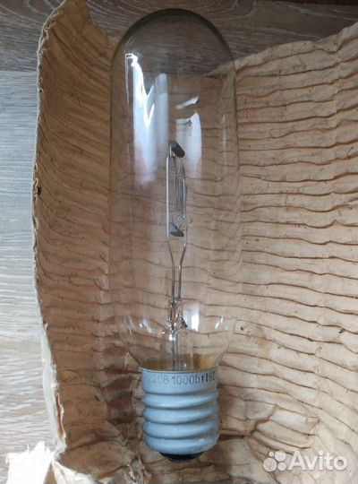 Выключатель трехфазный СССР, лампа 1000 ватт