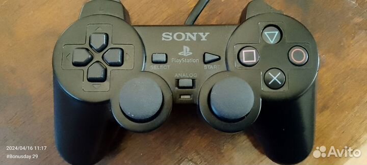 Sony PS2 джойстик