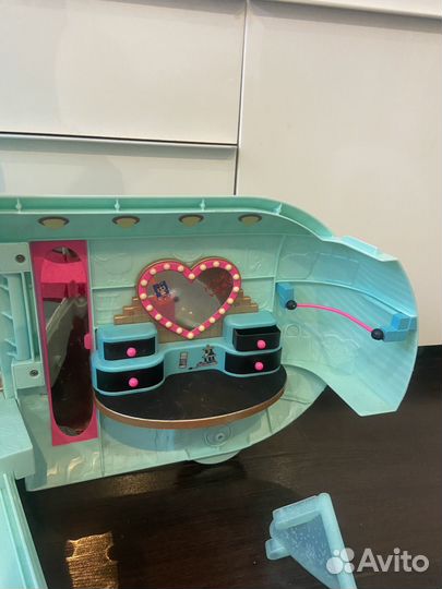 Автобус для лол