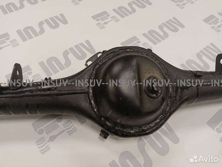 Балка заднего моста(чулок) Нива 21214 без абс