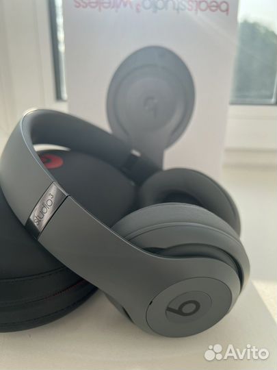 Беспроводные наушники beats studio 3 wireless
