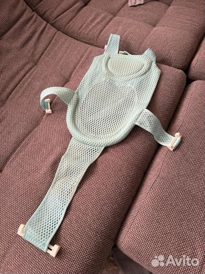 Бесплатно Вещи от 0 до года+ горка для купания