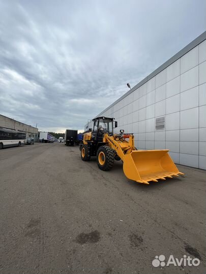 Фронтальный погрузчик Lonking CDM836N, 2023