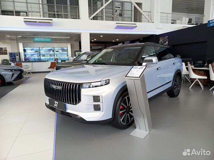 JAECOO J7 1.6 AMT, 2024