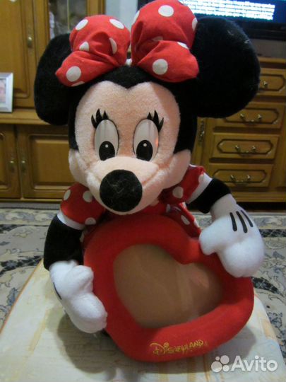 Мягкие игрушки