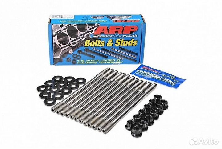 ARP шпильки гбц для Nissan GTR R35 (VR38)