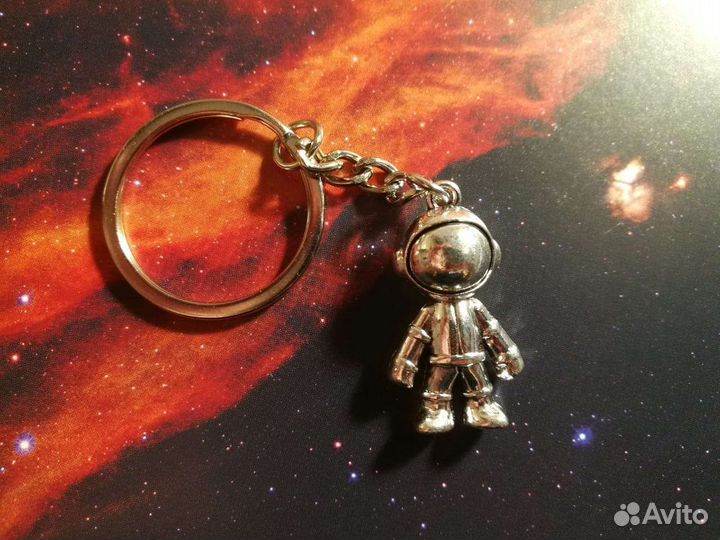 Брелок на ключи 