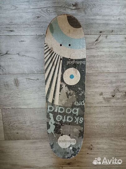 Скейтборд