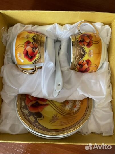 Подарочный набор посуды