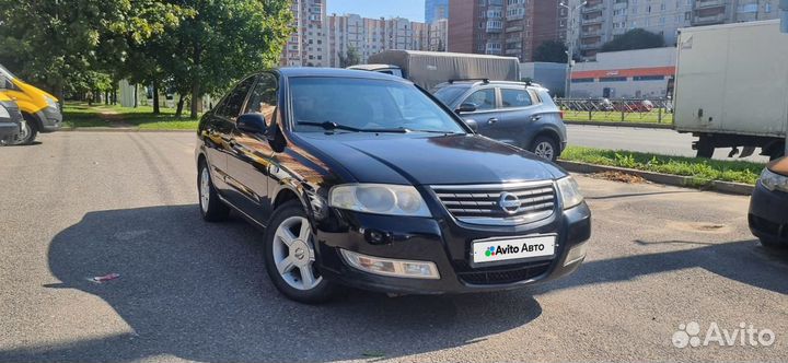 Nissan Almera Classic 1.6 AT, 2007, 351 497 км