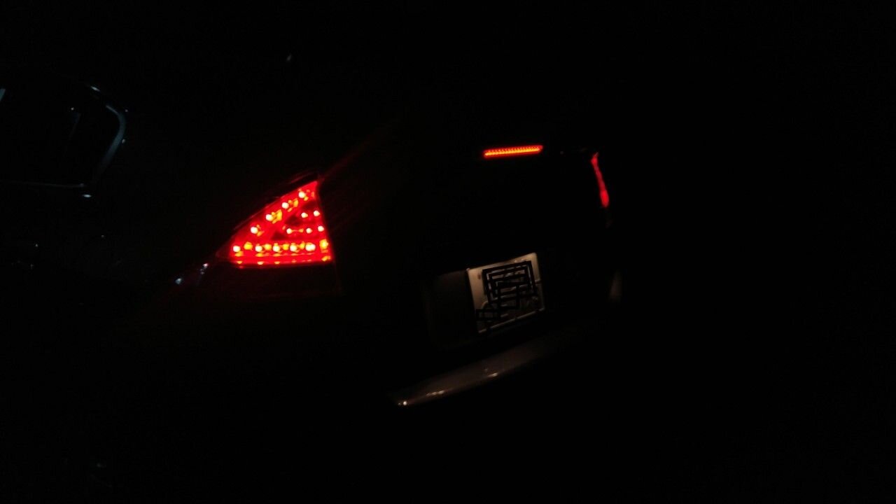 Honda Insight: фото владельца