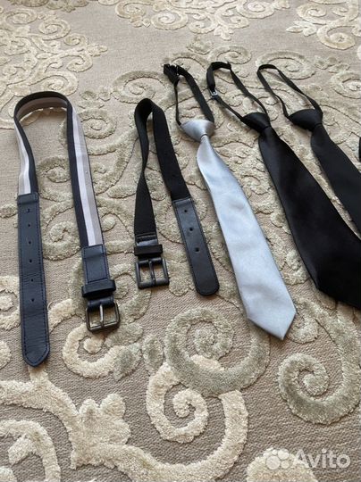 Галстук детский