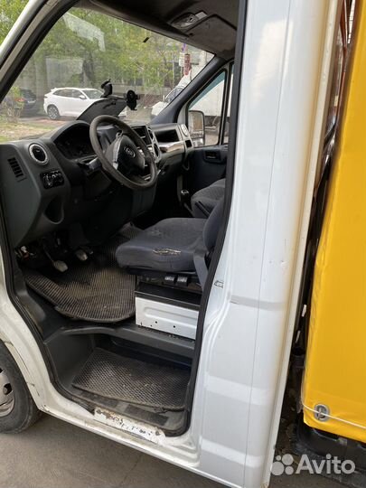 ГАЗ ГАЗель Next 2.8 МТ, 2013, 140 000 км
