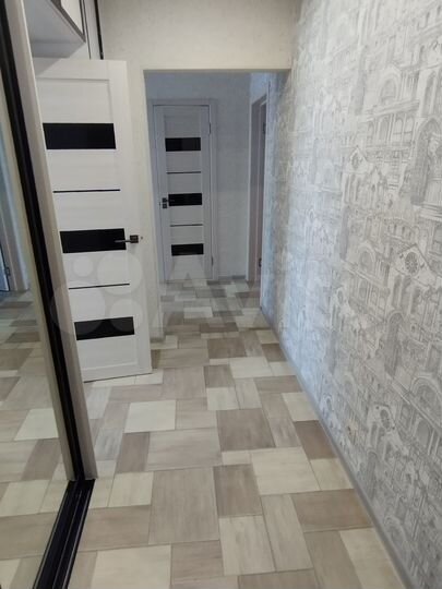 2-к. квартира, 51,8 м², 2/5 эт.