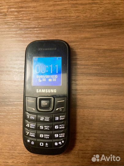 Samsung Keystone 2 GT-E1200M