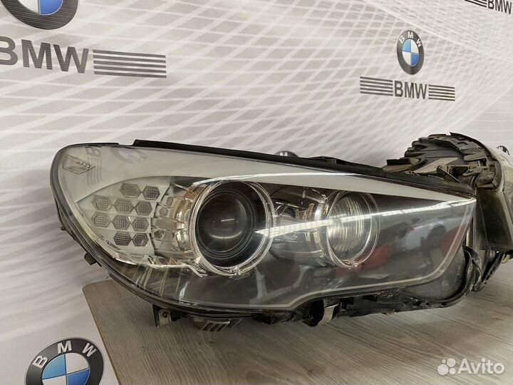 Фары BMW F07