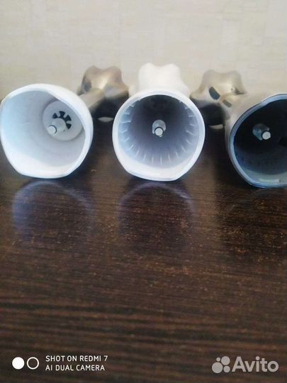 Блендер браун насадка измельчитель-нога