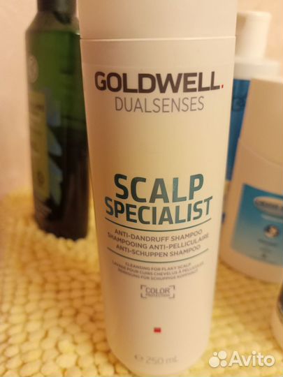 Шампуни от перхоти, себореи разные,остатки