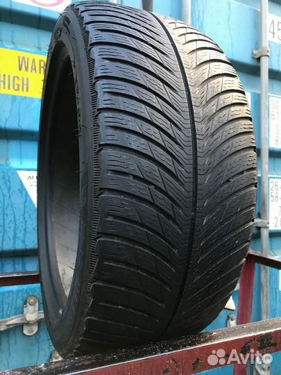 Michelin Pilot Alpin 5 235/40 R18