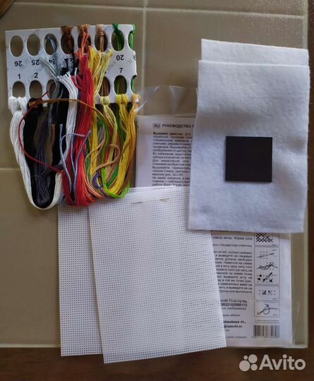 Магниты вышивка крестом