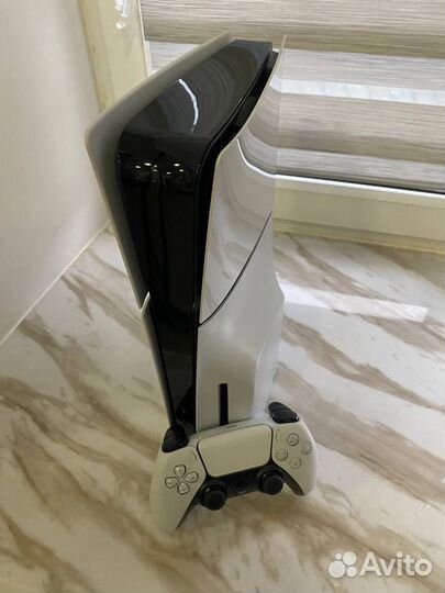 PS5 slim новая