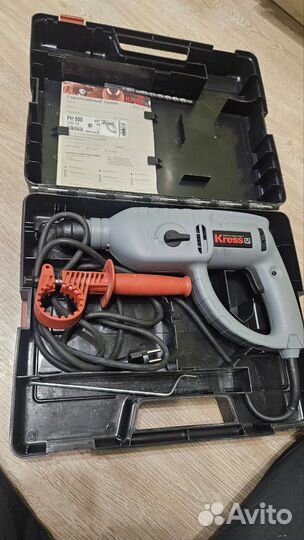 Перфоратор Kress PH 500