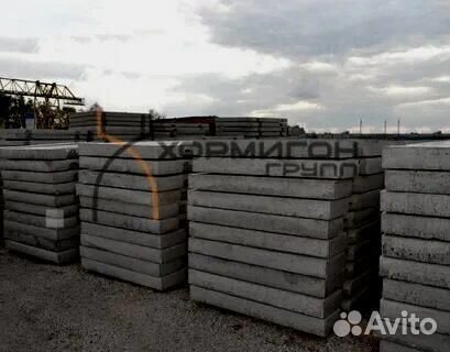 Плита паг-18 6000х2000х180 мм