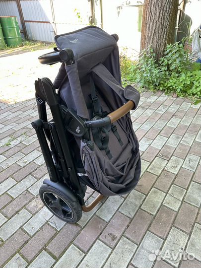 Коляска britax romer smile 3 прогулочная