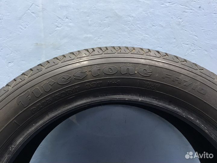 Firestone FR 710 225/50 R17 93T