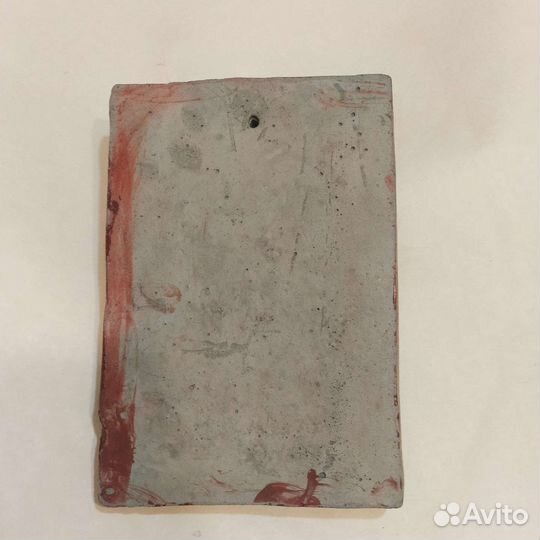Барельеф Иисуса Христа