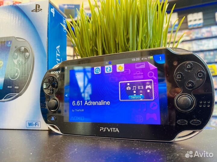 PS Vita FAT/ Гаpантия / Рассрочка / Прошивка+Игры