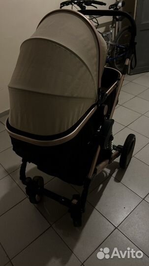 Коляска 2в1 бу