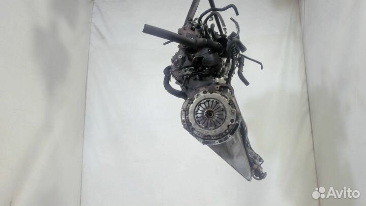 Двигатель Mercedes A W169, 2008