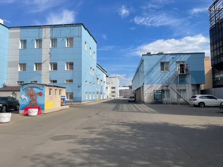 Офис-склад, 49.84 м²