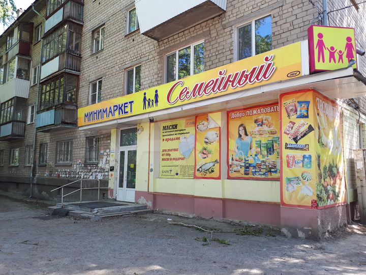 Нежилое помещение Свободного назначения, 72.9 м²