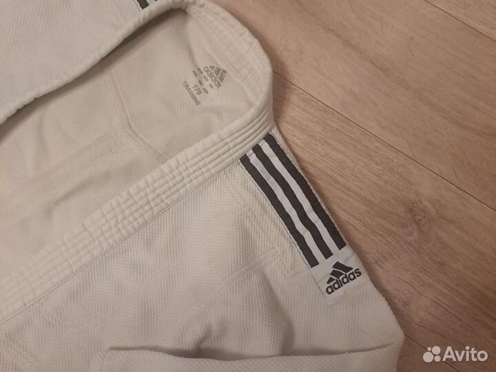 Кимоно для дзюдо adidas 170