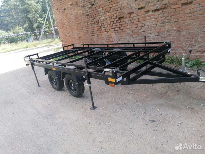 Пчелоприцепы от производителя