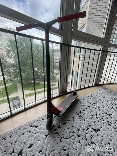 Трюковой самокат