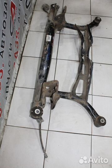 Балка задняя VAG VW Passat (B7) 2011-2015