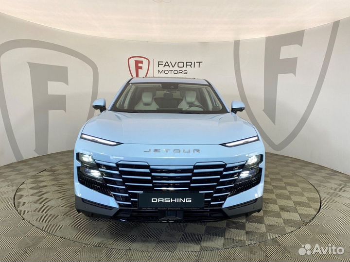 Jetour Dashing 1.6 AMT, 2023