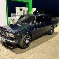 ВАЗ (LADA) 2107 1.6 MT, 2011, 125 000 км