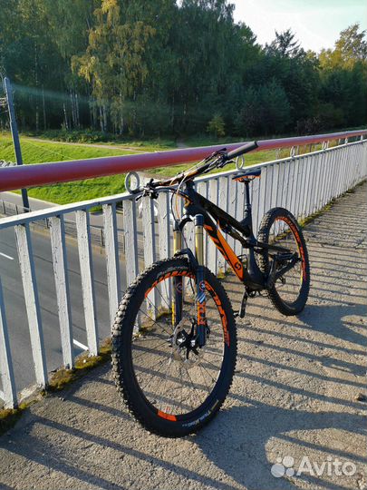 Scott Genius LT 700 Tuned M (обмен, продажа)