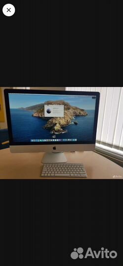 Apple iMac 27 2012 late