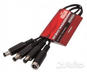 Разветвитель питания на 3 педали Yerasov ADR-3