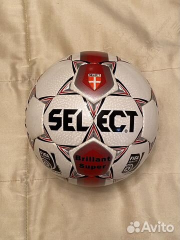 Футбольный мяч Select Brillant Super оригинал 2014