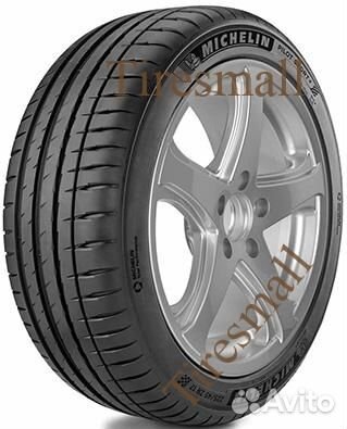 Michelin Pilot Sport 4 265/45 R19 105Y