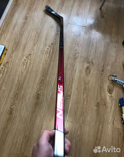 Клюшка хоккейная