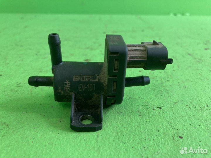 Клапан MAN TGX