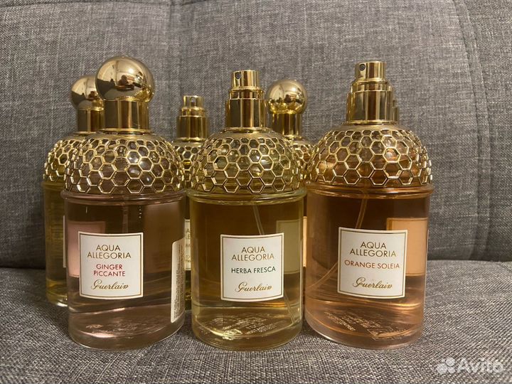 Духи женские guerlain